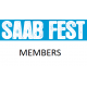 SaabFest 2022 Members Saturday Pass